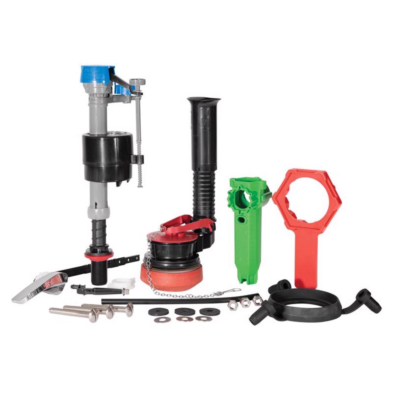Fluidmaster PerforMAX The Everything Toilet Repair Kit