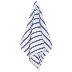 Danica Now Design Blue Cotton Dish Towel