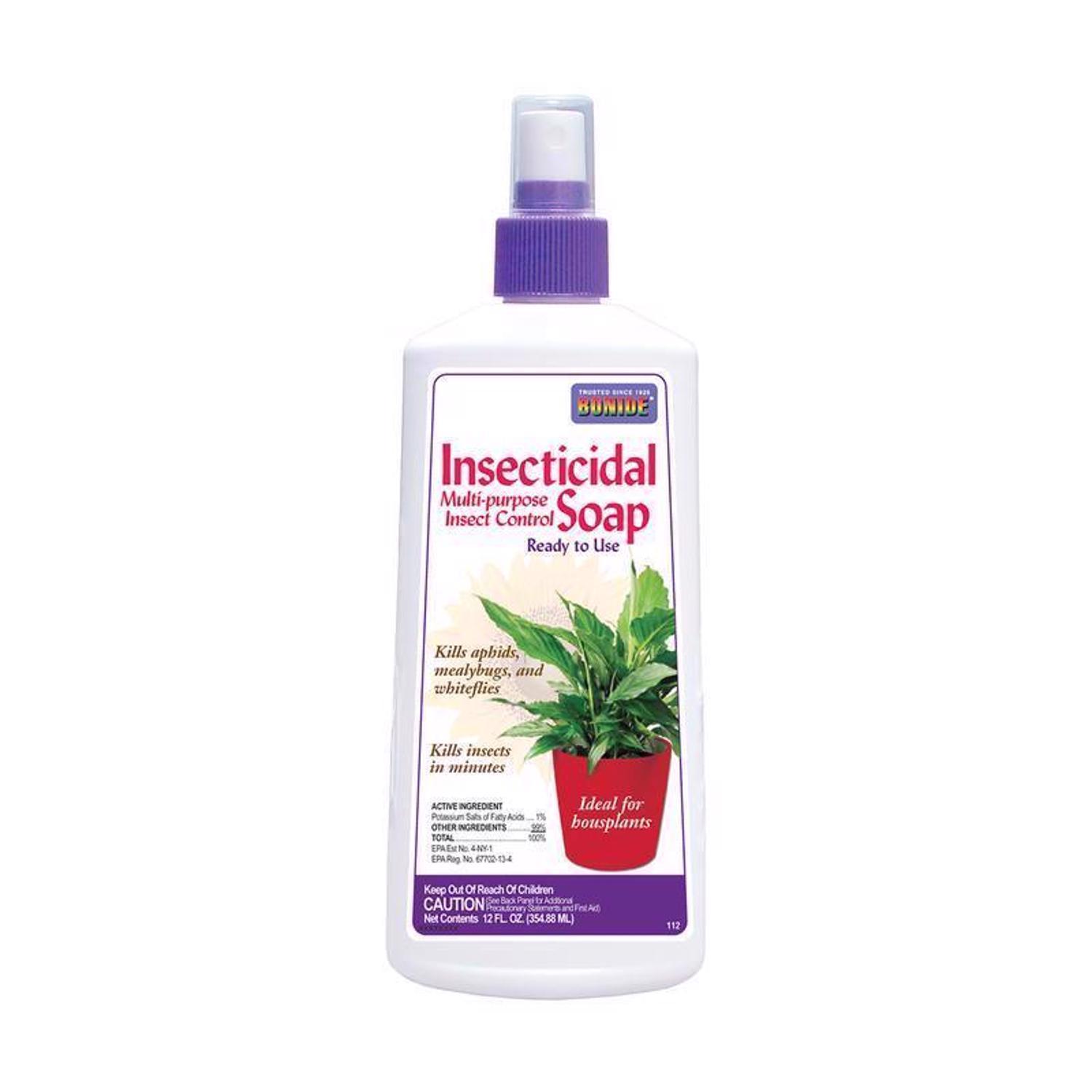 Bonide Insecticidal Soap - 8 oz. (Ready to Use)