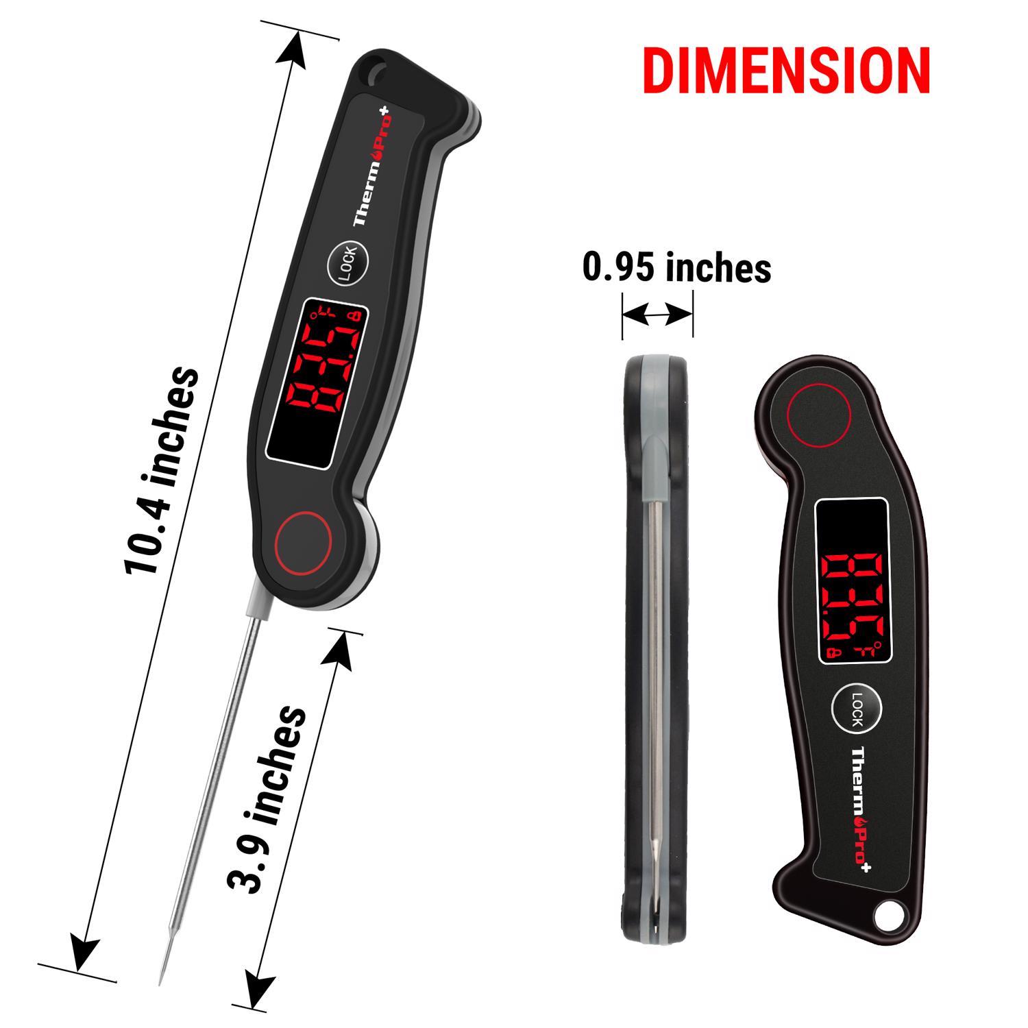 ThermoPro TP19W Grill/Meat Thermometer - Thumbnail 5
