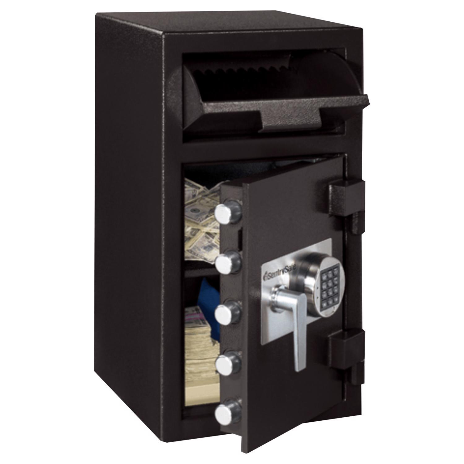 Sentry 1.57 cu ft Digital Lock Black Security Safe Mfr# 762525