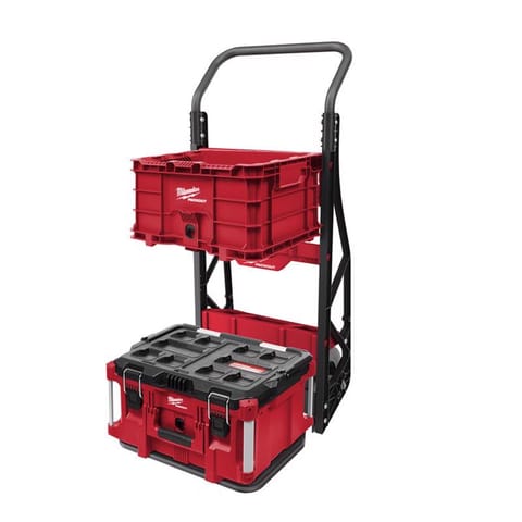 Milwaukee Packout 48 in. H X 20 in. W X 12 in. D Collapsible 2