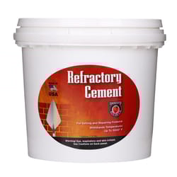 MEECO'S RED DEVIL Refractory Cement