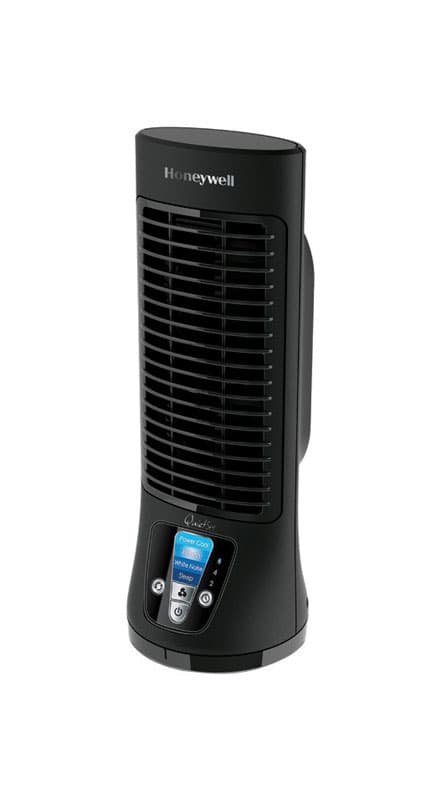 Honeywell Quietset Slim Mini Tower Fan - Thumbnail 4