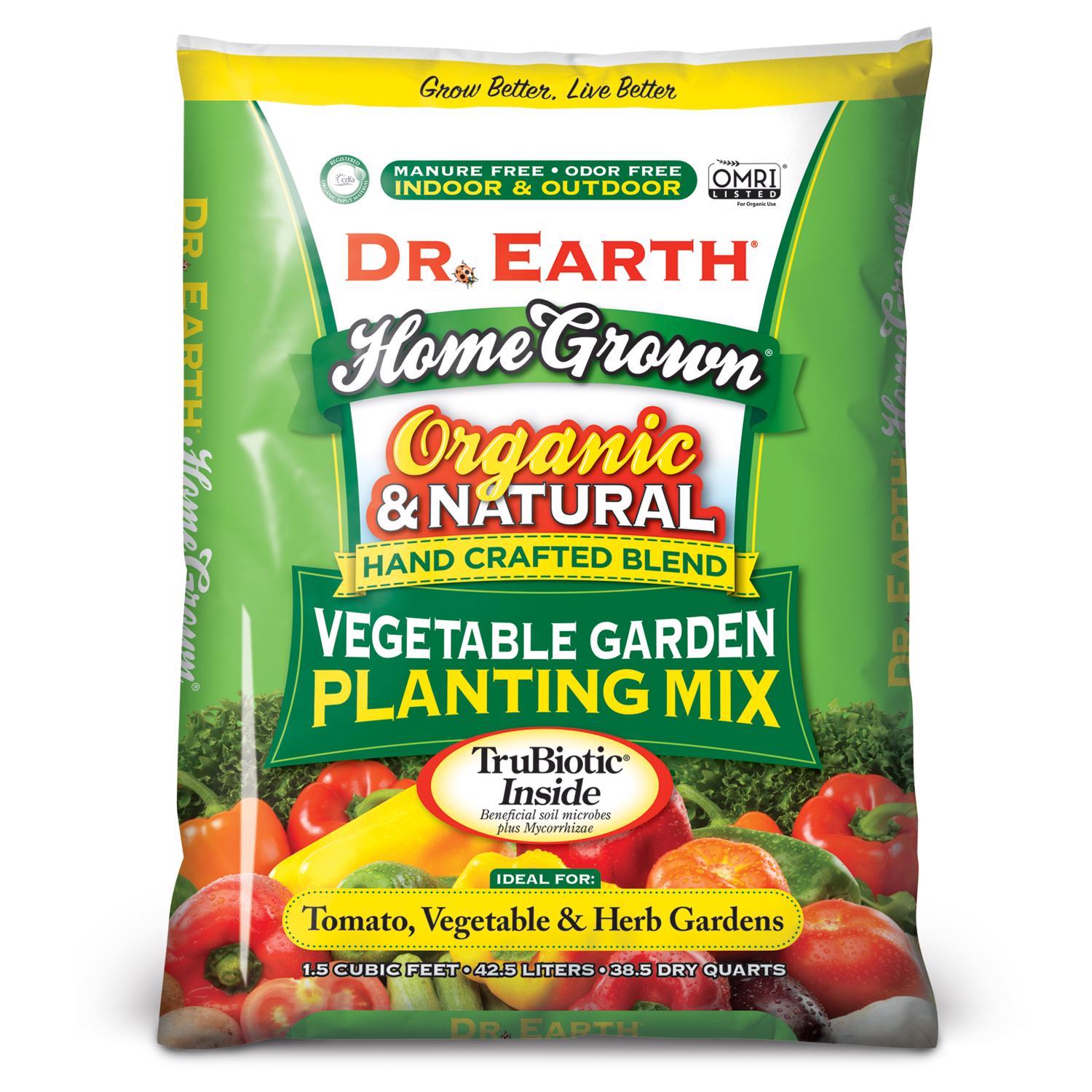 Dr. Earth Home Grown Vegetable Food - Thumbnail 3