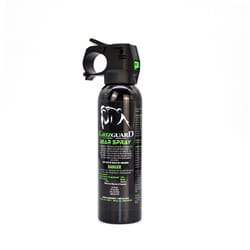 Griz Guard Black Aluminum Bear Spray