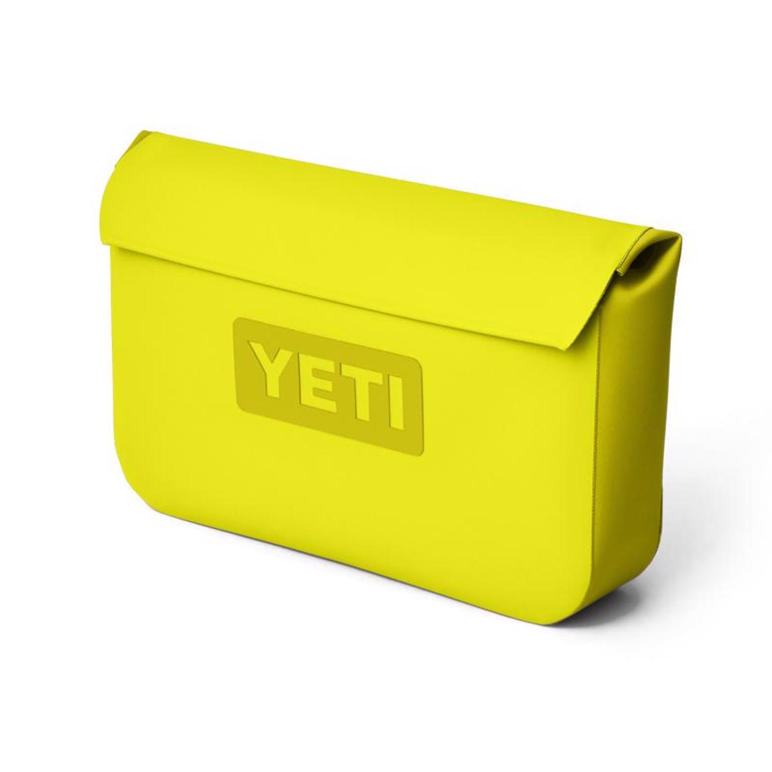 YETI Sidekick Gear Case 3 L Firefly Yellow 1 pk