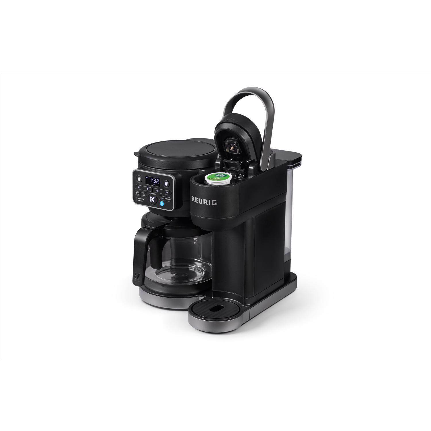 Photos - Coffee Maker Keurig K-Duo Gen 2 72 oz Black  5000378536 