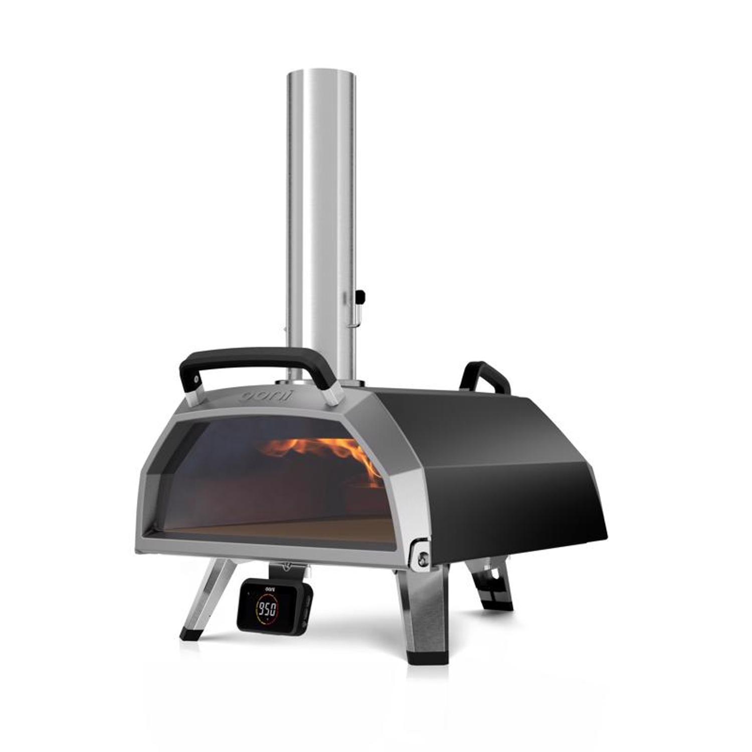 Ooni Karu 2 Pro Charcoal/Wood Chunk Outdoor Pizza Oven Foundry