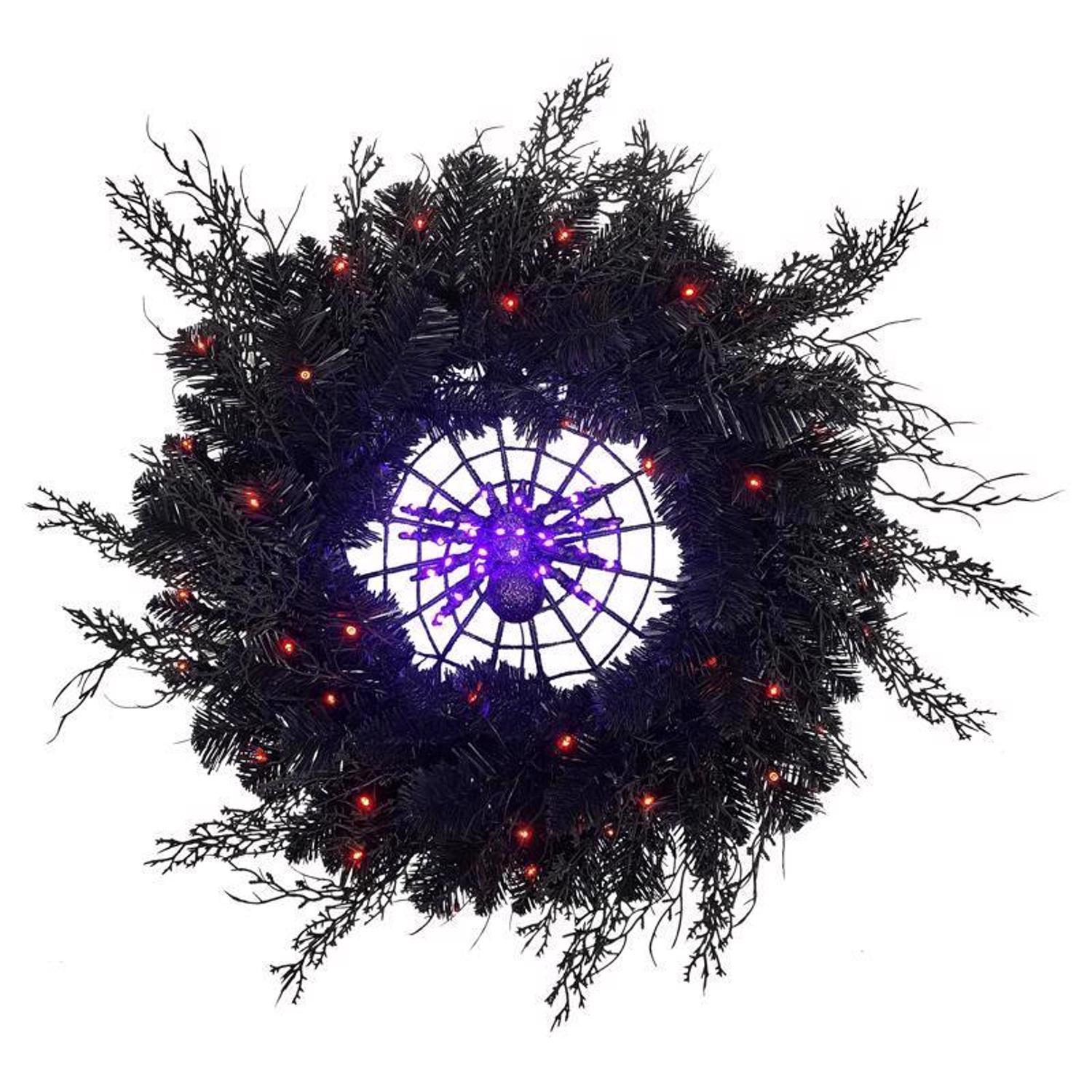 Celebrations Spider Wreath - Thumbnail 2