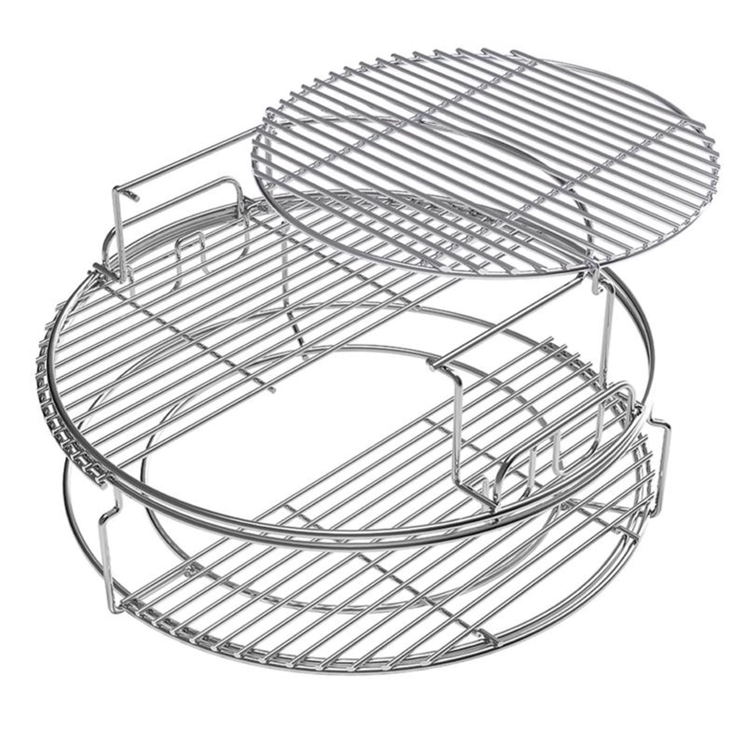Big Green Egg XL Grill Expander 30 in. Mfr# 121226 - Ace Hardware