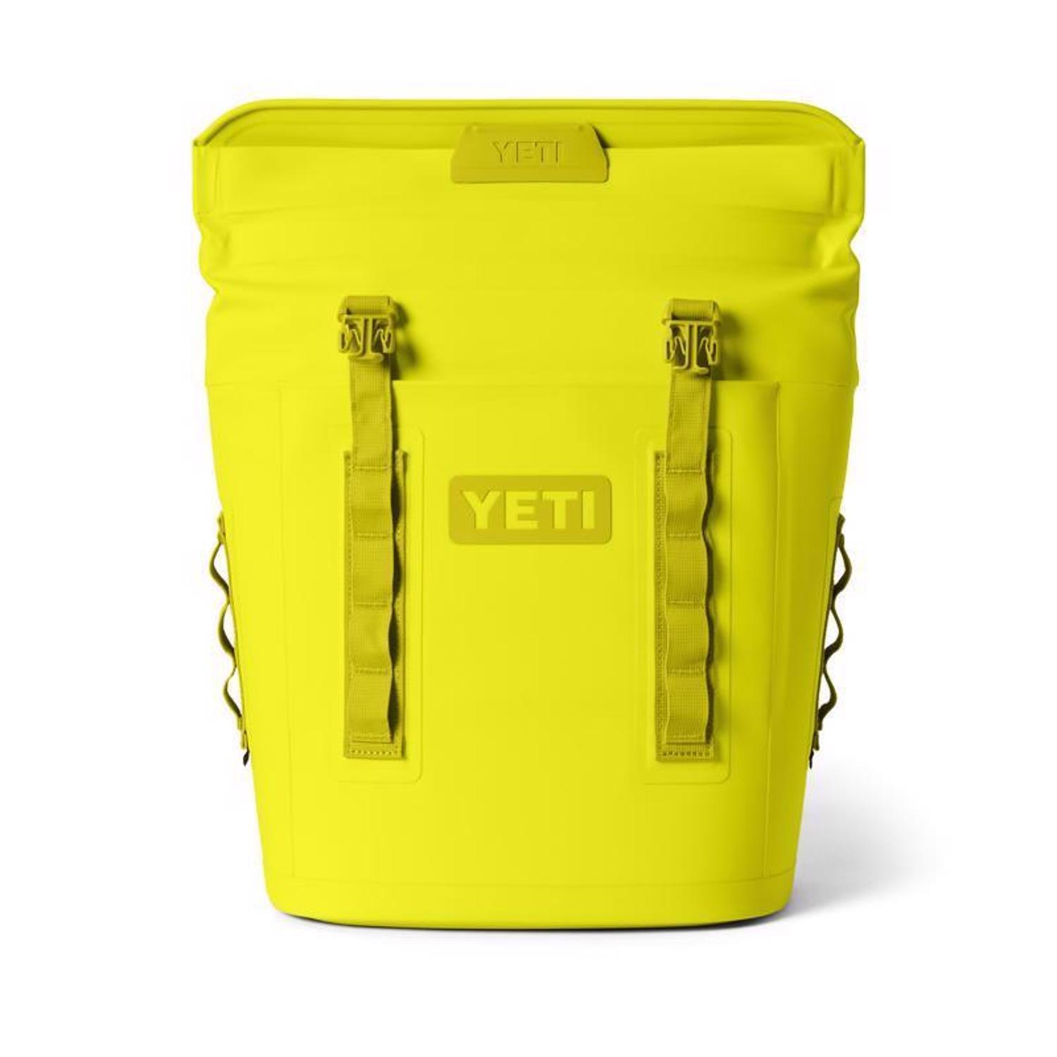 YETI Hopper M12 Firefly Yellow 20 Backpack Cooler Mfr# 18060131603