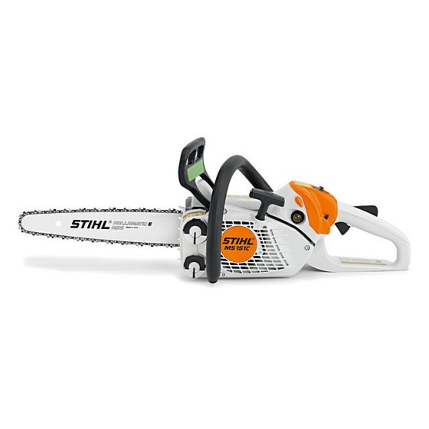 STIHL MS 151 C-E 12 in. 23.6 cc Gas Chainsaw