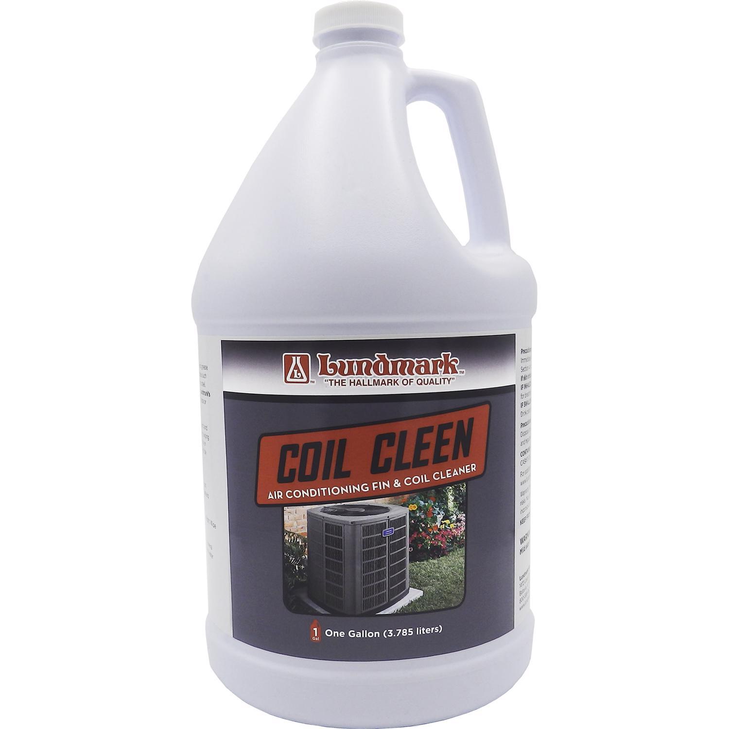 Coil Cleen Air Conditioner Fin Cleaner Liquid