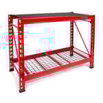 Craftsman 36 in. H X 50 in. W X 22 in. D Metal Shelving Unit