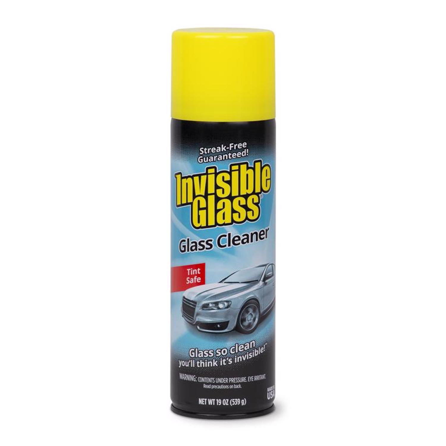 Stoner Invisible Glass Glass Cleaner Liquid 19 oz Mfr# 91166 - Ace