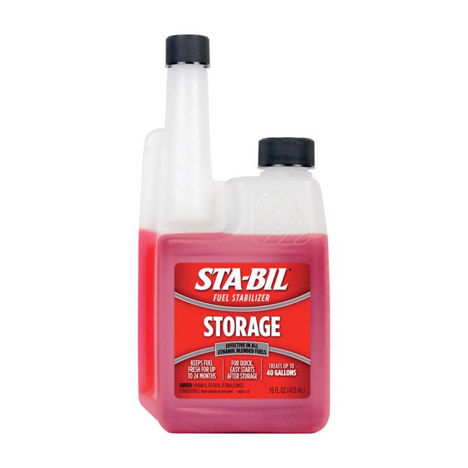 22207/1116 16 Oz Original Sta-Bil Concentrated Fuel Stabilizer