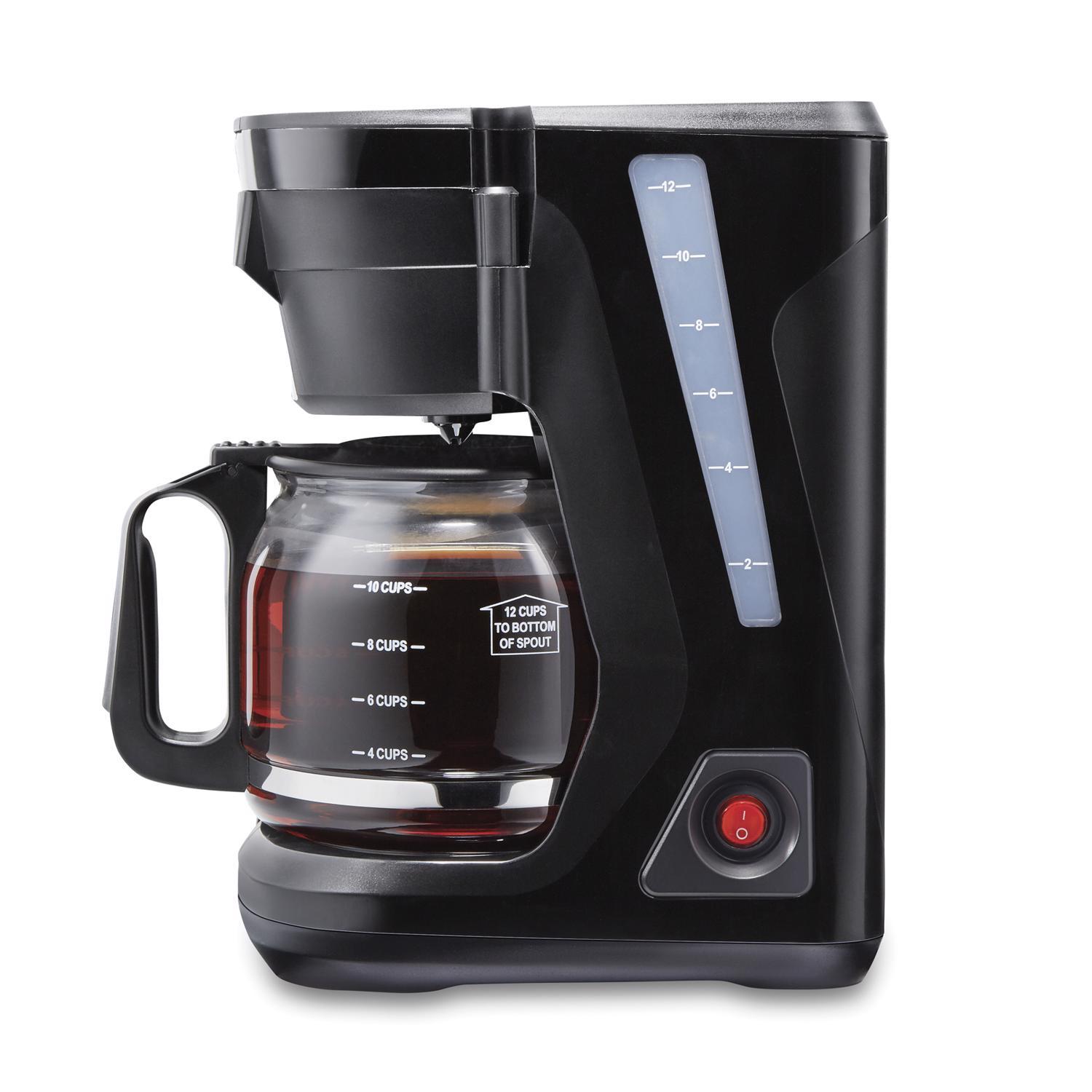 Hamilton Beach Proctor Silex 12 cups Coffee Maker