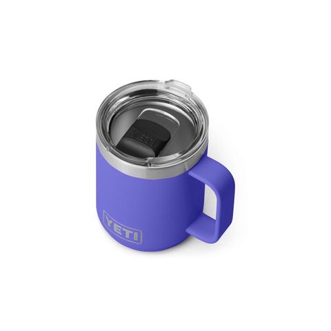 YETI Rambler 10 oz Ultramarine Violet BPA Free Mug with MagSlider
