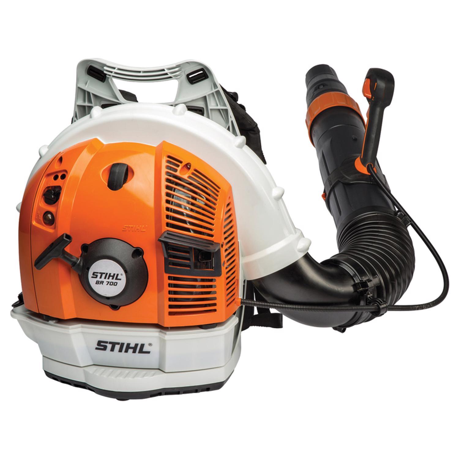 STIHL BR 700 197 mph 912 CFM Gas Backpack Leaf Blower Mfr