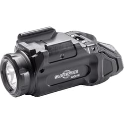 Surefire Black LED Tactical Flashlight CR123A Battery