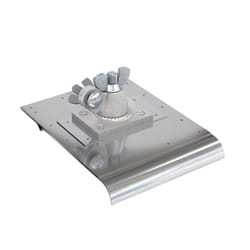 Bon Stainless Steel Screed 6 in. W X 8 in. L X 6 in. D