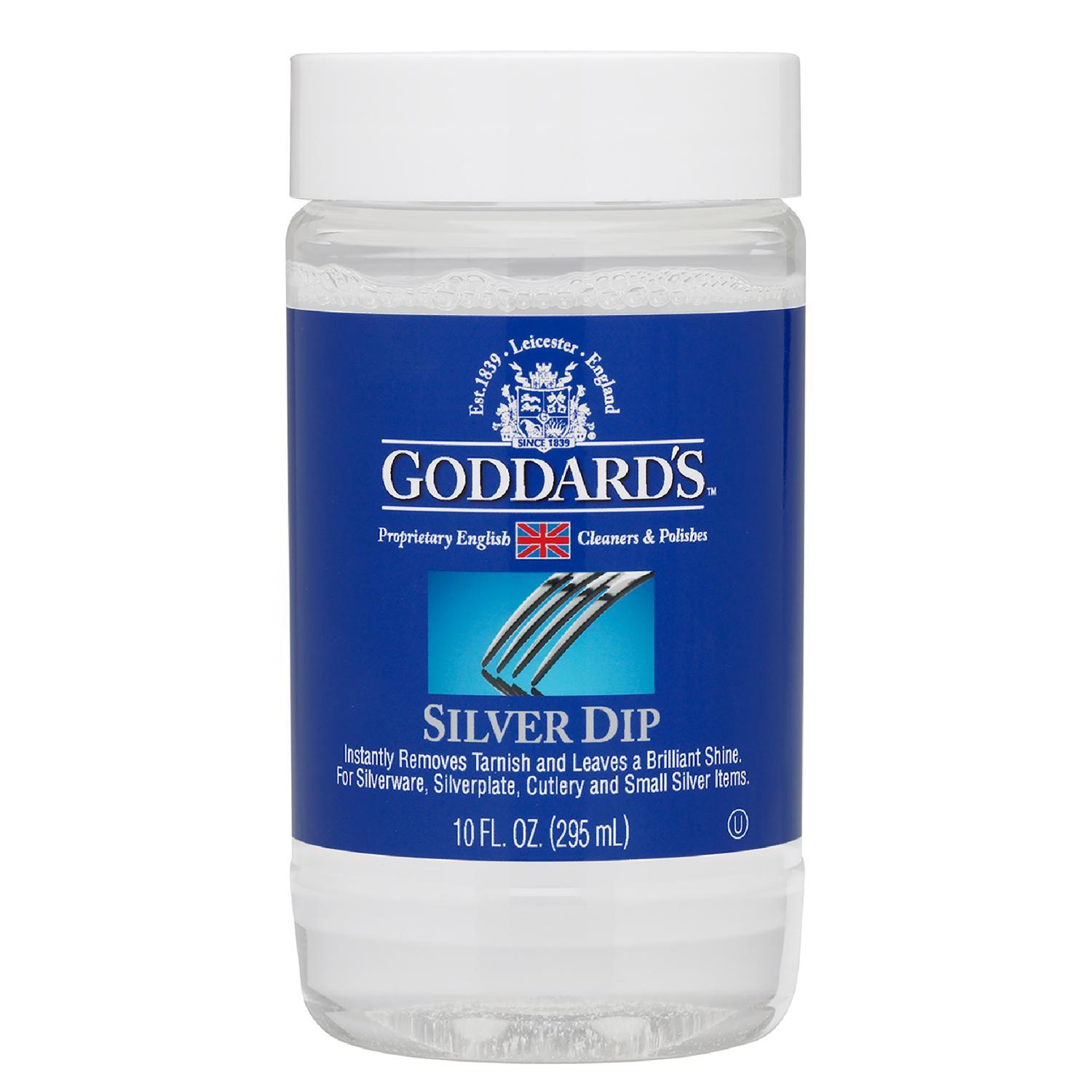 Goddard's No Scent Silver Dip 10 oz Liquid