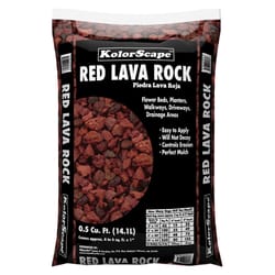 KolorScape Red Decorative Stone 0.5 cu ft 20 lb