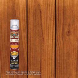 Ready Seal Turbo Spray System Natural Cedar Wood Stain 24 oz