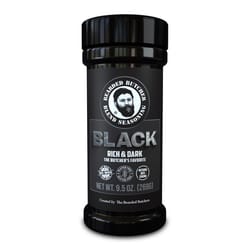 Bearded Butchers Black Blend Seasoning 9.5 oz