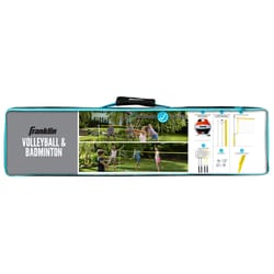 Franklin Family Volleyball/Badminton Combo Set