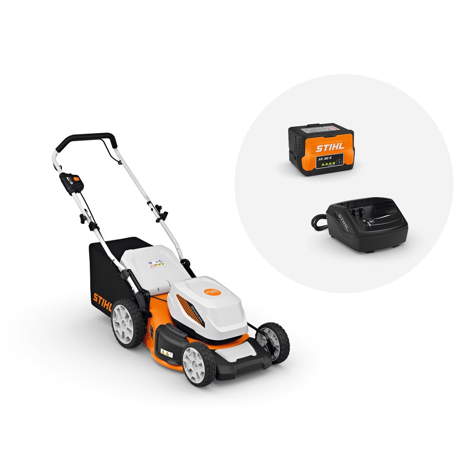 Stihl RMA 510.0 V Lawn Mower