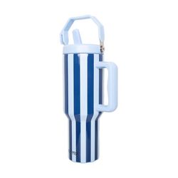 Katydid 38 oz Light Blue BPA Free Tumbler
