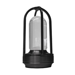 Bristol 7 in. Matte Black Table Lamp