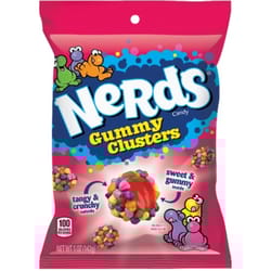 Nerds Rainbow Gummy Clusters 5 oz