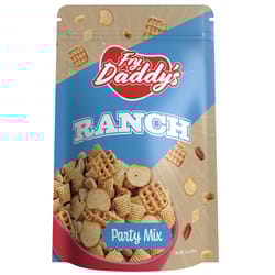 Fry Daddy's Ranch Party Mix 12 oz Bagged