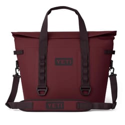 YETI Hopper M30 2.0 Wild Vine Red 42 Soft Sided Cooler