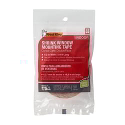 Frost King Indoor Mounting Tape 54 ft. L X 1/2 in. W 1 Rolls