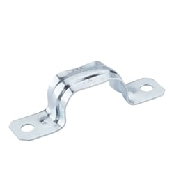 Halex Steel 2 Hole Strap 6 pack