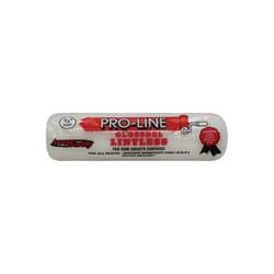 ArroWorthy Pro-Line Dralon 9 in. W X 3/8 in. Paint Roller Cover 1 pk