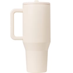 Hydrojug 40 oz Cream Travel Tumbler