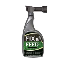 NATUREMAX Fix & Feed All-Purpose Lawn Food For All Grasses 5000 sq ft