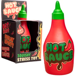Boxer Gifts LLC Hot Sauce Stress Toy