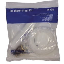 Ez-Flo Eastman 1/4 in. Compression X 1/4 in. D Compression 25 ft. Plastic Installation Kit