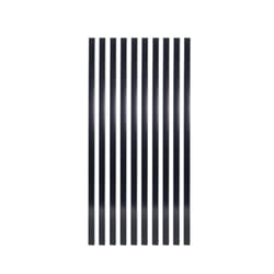 Fortress Railing Products Mega 32 in. H X 1 in. W X 1 in. L Steel Baluster Railing