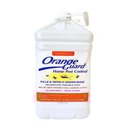 Orange Guard Home Pest Control Organic Insect Killer Liquid 128 oz