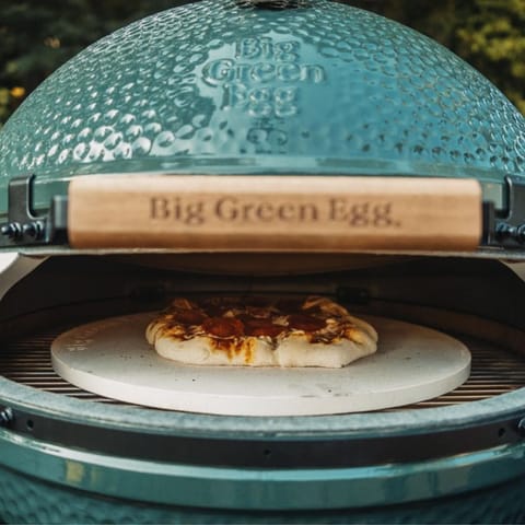 Big Green Egg (XL) Aluminum Pizza Oven Wedge 1 pk Mfr# 136688