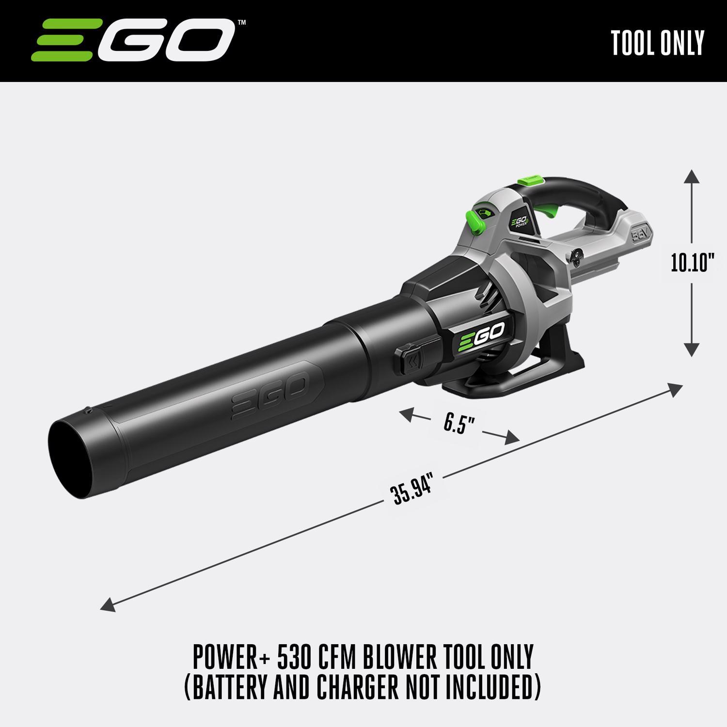EGO Power+ LB5300 Leaf Blower - Thumbnail 2