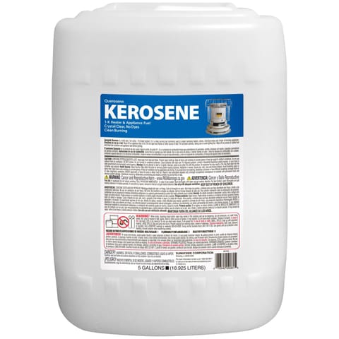 Sunnyside Kerosene For Kerosene burning heaters 5 gal Mfr# 801G5