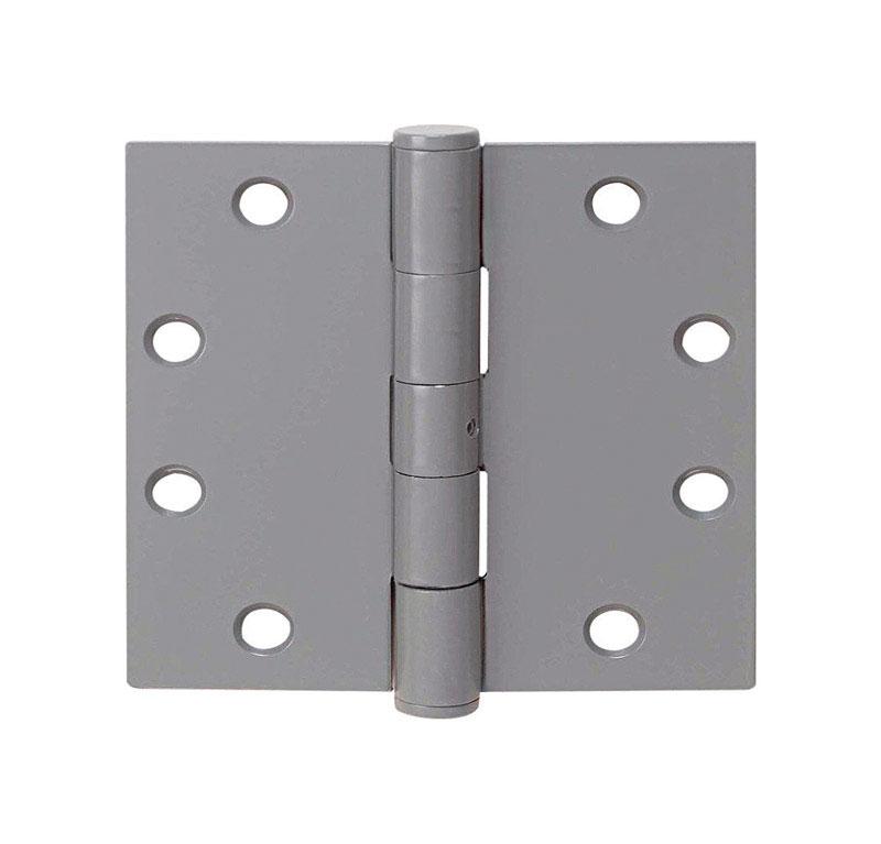 HG100020 4.5 in. Plain Bearing Hinge- Prime Coated- Pack 3